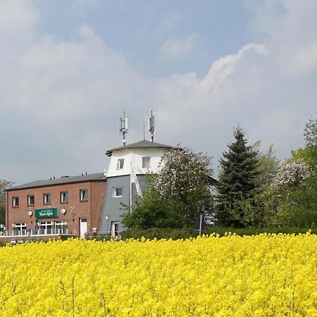 Landgasthof Waabs Muhle Hotel Buitenkant foto